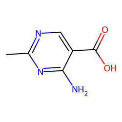 4-Amino-2-methylpyrimidine-5-carboxylic acid|CS-0083914|769-52-8