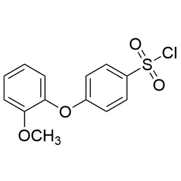 4-(2-Methoxyphenoxy)benzenesulfonyl chloride|23367|690632-30-5