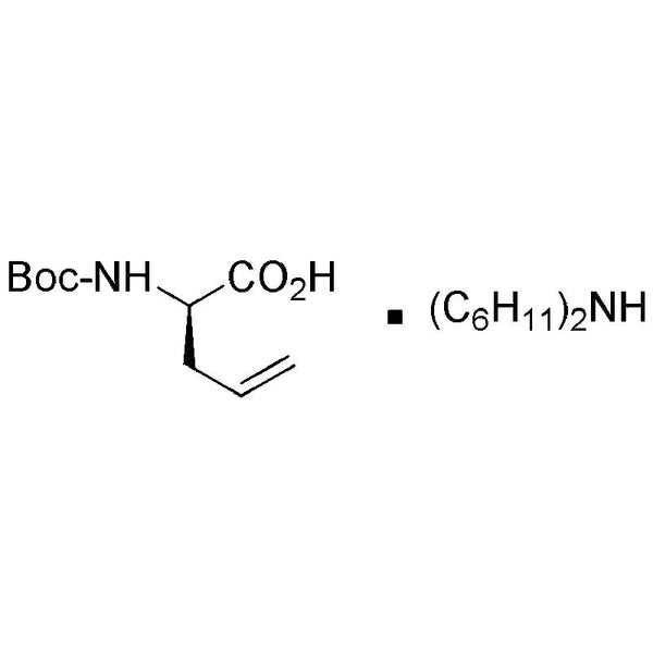 Boc-allyl-D-glycine dicyclohexylammonium salt|07304|221352-64-3