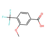 3-Methoxy-4-(trifluoromethyl)benzoic acid|CS-0063823|276861-63-3