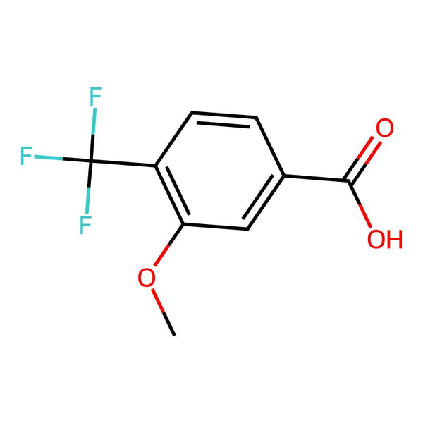 3-Methoxy-4-(trifluoromethyl)benzoic acid|CS-0063823|276861-63-3