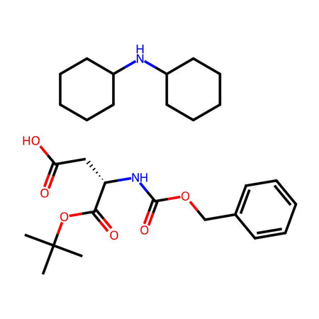 Z-Asp-OtBu · DCHA|CPTD784392|17335-87-4