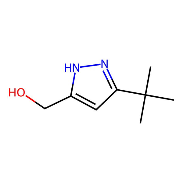 (5-(tert-Butyl)-1H-pyrazol-3-yl)methanol|CS-0173199|493038-53-2