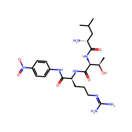 H-D-Leu-Thr-Arg-pNA|CPTD785392|122630-72-2