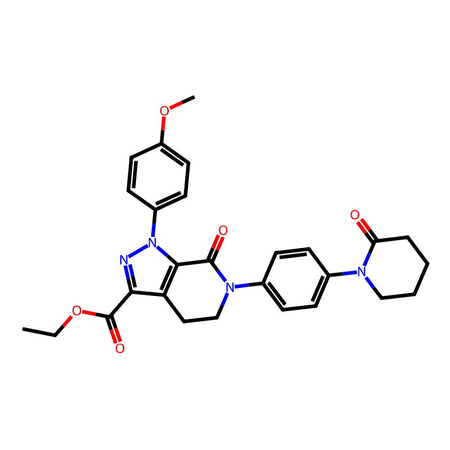 Apixaban Impurity 9|C4X-10889|503614-91-3