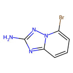 5-Bromo[1,2,4]triazolo[1,5-a]pyridin-2-amine|CS-W008854|1010120-55-4