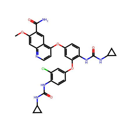 Lenvatinib Impurity 11|C4X-114011|2613141-84-5