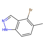 4-Bromo-5-methyl-1H-indazole|CS-0030619|926922-40-9