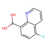 (5-Fluoroquinolin-8-yl)boronic acid|CS-0155793|1072951-45-1