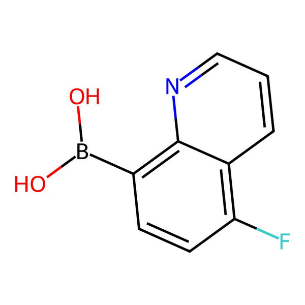 (5-Fluoroquinolin-8-yl)boronic acid|CS-0155793|1072951-45-1