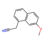 2-(7-Methoxynaphthalen-1-yl)acetonitrile|CS-0097958|138113-08-3