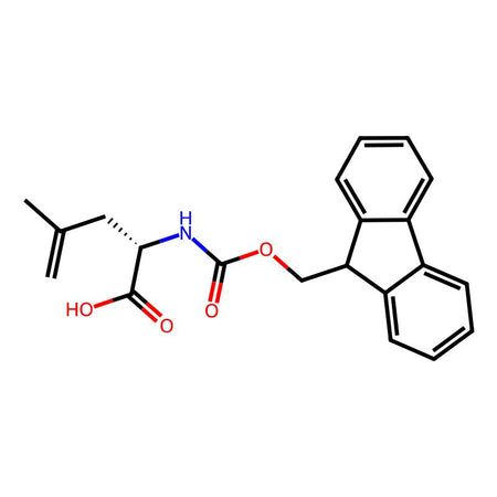 Fmoc-4,5-dehydro-Leu-OH|CPTD785168|87720-55-6