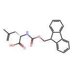(S)-2-((((9H-Fluoren-9-yl)methoxy)carbonyl)amino)-4-methylpent-4-enoic acid|CS-0101044|87720-55-6