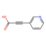 3-(Pyridin-3-yl)prop-2-ynoic acid|CS-0122143|59608-01-4
