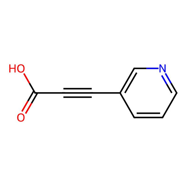 3-(Pyridin-3-yl)prop-2-ynoic acid|CS-0122143|59608-01-4
