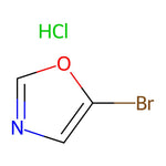 5-Bromooxazole hydrochloride|CS-0469695|1955557-64-8