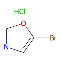 5-Bromooxazole hydrochloride|CS-0469695|1955557-64-8