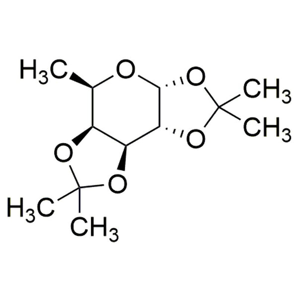 1,2,3,4-Di-O-isopropylidene-a-D-fucopyranose|28165|4026-27-1