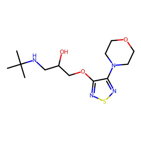 rac-Timolol|C4X-149620|29023-48-1