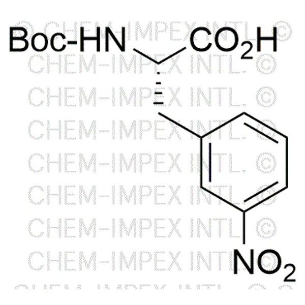 Boc-3-nitro-L-phenylalanine|15107|131980-29-5