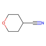 4-Cyanotetrahydro-4H-pyran|CS-W019661|4295-99-2