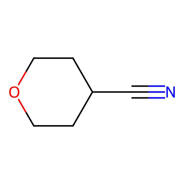4-Cyanotetrahydro-4H-pyran|CS-W019661|4295-99-2