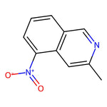 3-Methyl-5-nitroisoquinoline|CS-0130020|18222-17-8