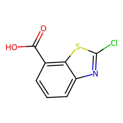 2-Chlorobenzo[d]thiazole-7-carboxylic acid|CS-W021672|1379324-66-9