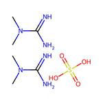 Carbamimidoyl(dimethyl)azanium sulfate|CS-0036167|598-65-2