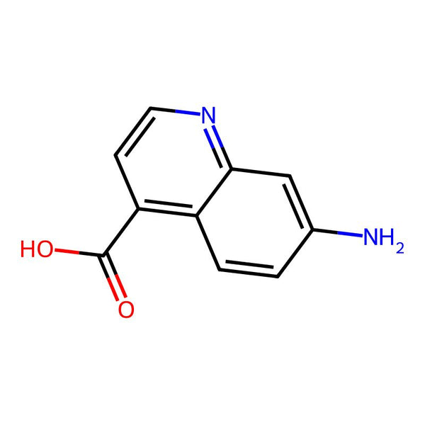 7-Aminoquinoline-4-carboxylic acid|CS-0654773|2514965-57-0