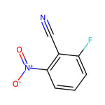 2-Fluoro-6-nitrobenzonitrile|CS-W006984|143306-27-8