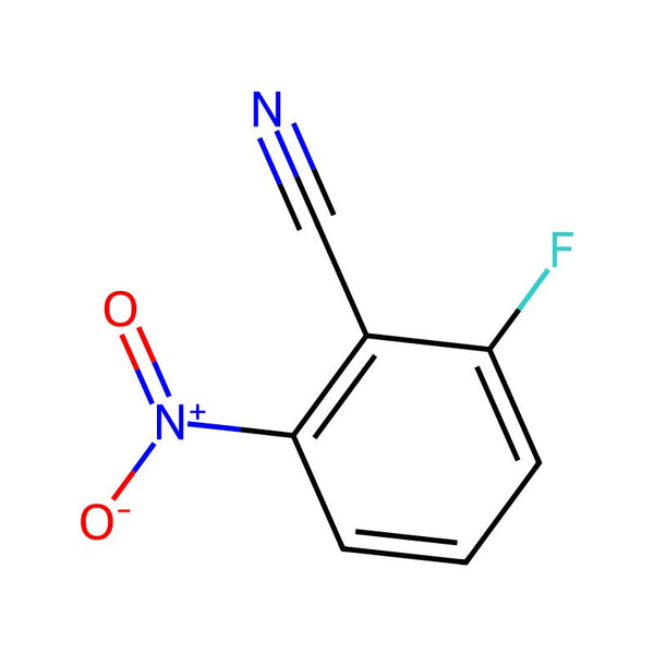 2-Fluoro-6-nitrobenzonitrile|CS-W006984|143306-27-8