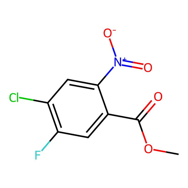 Methyl 4-chloro-5-fluoro-2-nitrobenzoate|CS-0149505|1113049-81-2
