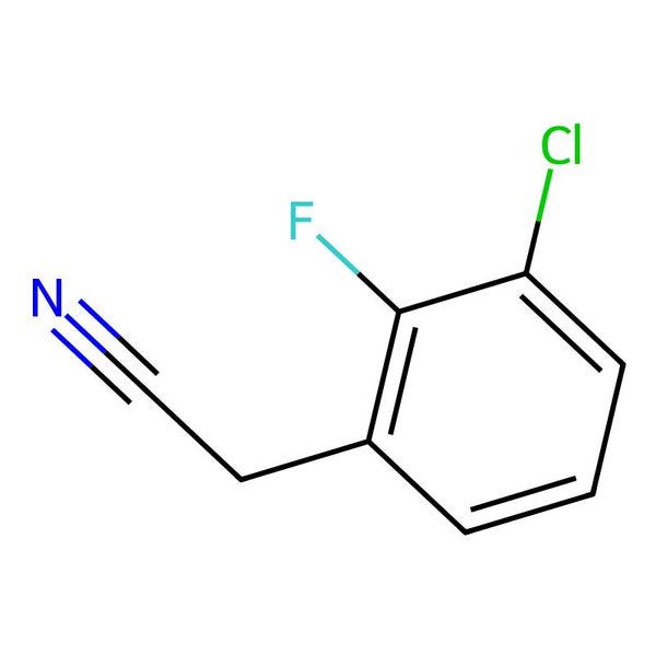 2-(3-Chloro-2-fluorophenyl)acetonitrile|CS-0100874|261762-98-5