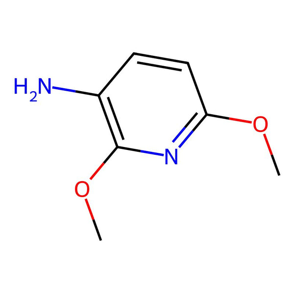 3-Amino-2,6-dimethoxypyridine|CS-W005692|28020-37-3