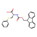 N-(((9H-Fluoren-9-yl)methoxy)carbonyl)-S-phenyl-L-cysteine|CS-1645478|488761-06-4