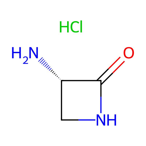 (3S)-3-Aminoazetidin-2-one hydrochloride|CS-0053270|2044711-48-8