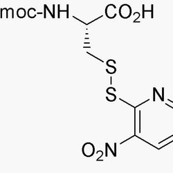 Fmoc-S-3-nitro-2-pyridine-sulfenyl-L-cysteine|03770|159700-51-3