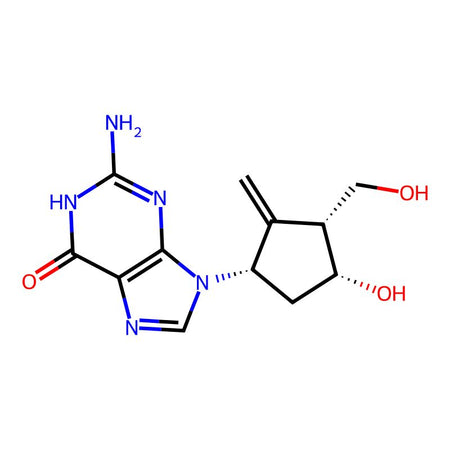 Entecavir EP Impurity D|C4X-107711|1367369-80-9