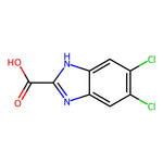 5,6-Dichloro-1H-benzimidazole-2-carboxylic acid|CS-0162766|287730-14-7