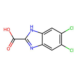 5,6-Dichloro-1H-benzimidazole-2-carboxylic acid|CS-0162766|287730-14-7