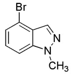 4-Bromo-1-methyl-1H-indazole|24040|365427-30-1