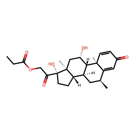 Methylprednisolone 21-Propionate|C4X-191959|138804-88-3