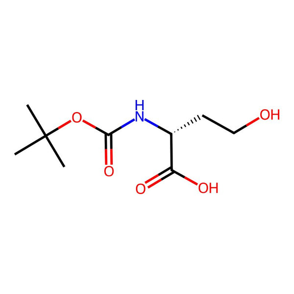 Boc-D-Homoserine|CS-W018574|745011-75-0