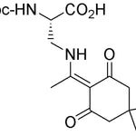 Na-Boc-Nb-(4,4-dimethyl-2,6-dioxocyclohex-1-ylidene)ethyl-L-2,3-diaminopropionic acid|16132|1263045-09-5