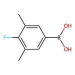 3,5-Dimethyl-4-fluorophenylboronic acid|CS-0189170|342636-66-2