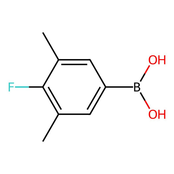 3,5-Dimethyl-4-fluorophenylboronic acid|CS-0189170|342636-66-2