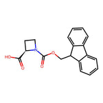 (R)-1-(((9H-Fluoren-9-yl)methoxy)carbonyl)azetidine-2-carboxylic acid|CS-W021129|374791-02-3
