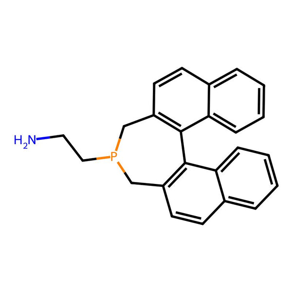 2-[(11bS)-3,5-Dihydro-4H-dinaphtho[2,1-c:1',2'-e]phosphepin-4-yl]ethyl]amine, min. 97%|15-7134|1053659-64-5