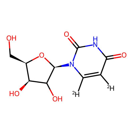 Uridine-d2, 98%|319456|40632-21-1